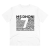 Men's PC Cotton Cricket Design Printed T Shirt (Color: White, Thread Count: 180GSM) Men's PC Cotton Cricket Design Printed T Shirt (Color: White, Thread Count: 180GSM)