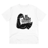 Men's PC Cotton Be Beter Than Yesterday Printed T Shirt (Color: White, Thread Count: 180GSM) Men's PC Cotton Be Beter Than Yesterday Printed T Shirt (Color: White, Thread Count: 180GSM)