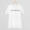 Men's PC Cotton Dil Se Hindustani Printed T Shirt (Color: White, Thread Count: 180GSM) Men's PC Cotton Dil Se Hindustani Printed T Shirt (Color: White, Thread Count: 180GSM)