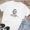 Men's PC Cotton Jay Sardar Printed T Shirt (Color: White, Thread Count: 180GSM) Men's PC Cotton Jay Sardar Printed T Shirt (Color: White, Thread Count: 180GSM)