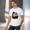 Men's PC Cotton Be Beter Than Yesterday Printed T Shirt (Color: White, Thread Count: 180GSM) Men's PC Cotton Be Beter Than Yesterday Printed T Shirt (Color: White, Thread Count: 180GSM)