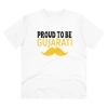 Men's PC Cotton Proud To Be Gujarati Printed T Shirt (Color: White, Thread Count: 180GSM) Men's PC Cotton Proud To Be Gujarati Printed T Shirt (Color: White, Thread Count: 180GSM)