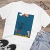 Men's PC Cotton Not Your Regular Naari Printed T Shirt (Color: White, Thread Count: 180GSM) Men's PC Cotton Not Your Regular Naari Printed T Shirt (Color: White, Thread Count: 180GSM)