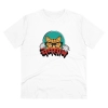 Men's PC Cotton Mamsab Printed T Shirt (Color: White, Thread Count: 180GSM) Men's PC Cotton Mamsab Printed T Shirt (Color: White, Thread Count: 180GSM)