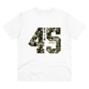 Men's PC Cotton New York City Printed T Shirt (Color: White, Thread Count: 180GSM) Men's PC Cotton New York City Printed T Shirt (Color: White, Thread Count: 180GSM)