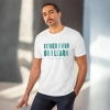 Men's PC Cotton Either I Win Or I Learn Printed T Shirt (Color: White, Thread Count: 180GSM) Men's PC Cotton Either I Win Or I Learn Printed T Shirt (Color: White, Thread Count: 180GSM)