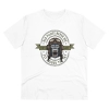 Men's PC Cotton Gorila Desing Printed T Shirt (Color: White, Thread Count: 180GSM) Men's PC Cotton Gorila Desing Printed T Shirt (Color: White, Thread Count: 180GSM)