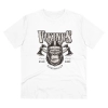 Men's PC Cotton Gorila Desing Printed T Shirt (Color: White, Thread Count: 180GSM) Men's PC Cotton Gorila Desing Printed T Shirt (Color: White, Thread Count: 180GSM)