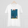 Men's PC Cotton Not Your Regular Naari Printed T Shirt (Color: White, Thread Count: 180GSM) Men's PC Cotton Not Your Regular Naari Printed T Shirt (Color: White, Thread Count: 180GSM)