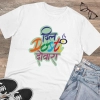Men's PC Cotton Marathi Desing Printed T Shirt (Color: White, Thread Count: 180GSM) Men's PC Cotton Marathi Desing Printed T Shirt (Color: White, Thread Count: 180GSM)