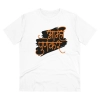 Men's PC Cotton Marathi Desing Printed T Shirt (Color: White, Thread Count: 180GSM) Men's PC Cotton Marathi Desing Printed T Shirt (Color: White, Thread Count: 180GSM)