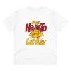 Men's PC Cotton Bhai Nasto Lai Aav Printed T Shirt (Color: White, Thread Count: 180GSM) Men's PC Cotton Bhai Nasto Lai Aav Printed T Shirt (Color: White, Thread Count: 180GSM)