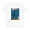 Men's PC Cotton Not Your Regular Naari Printed T Shirt (Color: White, Thread Count: 180GSM) Men's PC Cotton Not Your Regular Naari Printed T Shirt (Color: White, Thread Count: 180GSM)