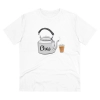 Men's PC Cotton Marathi Desing Printed T Shirt (Color: White, Thread Count: 180GSM) Men's PC Cotton Marathi Desing Printed T Shirt (Color: White, Thread Count: 180GSM)