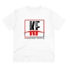 Men's PC Cotton Knowledge Factory Printed T Shirt (Color: White, Thread Count: 180GSM) Men's PC Cotton Knowledge Factory Printed T Shirt (Color: White, Thread Count: 180GSM)