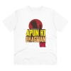 Men's PC Cotton Apun Hi Bhagvan Hai Printed T Shirt (Color: White, Thread Count: 180GSM) Men's PC Cotton Apun Hi Bhagvan Hai Printed T Shirt (Color: White, Thread Count: 180GSM)
