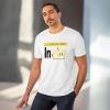 Men's PC Cotton U Drive Me In Sen Printed T Shirt (Color: White, Thread Count: 180GSM) Men's PC Cotton U Drive Me In Sen Printed T Shirt (Color: White, Thread Count: 180GSM)