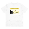 Men's PC Cotton U Drive Me In Sen Printed T Shirt (Color: White, Thread Count: 180GSM) Men's PC Cotton U Drive Me In Sen Printed T Shirt (Color: White, Thread Count: 180GSM)