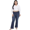 Dropship Women's Casual Solid White Top (Color:White, Material:Cotton Linen Blend)