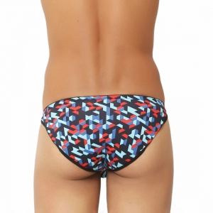 Generic Men's Polyamide Briefs Underwear (Multi)