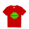 Dropship Boys Cotton Adorable Baby Half Sleeve TShirt (Red)