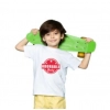 Dropship Boys Cotton Adorable Baby Half Sleeve TShirt (White)