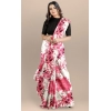 Women's Joya Silk Saree with Blouse (Pink, 5-6 Mtrs) Women's Joya Silk Saree with Blouse (Pink, 5-6 Mtrs)