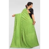 Women's Vichitra Saree with Blouse (LightGreen, 5-6 Mtrs) Women's Vichitra Saree with Blouse (LightGreen, 5-6 Mtrs)