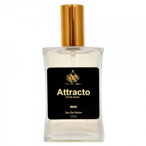 Generic Europa Attracto 50ml Perfume Spray For Men
