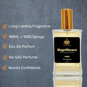 Generic Europa Magnifiscent 50ml Perfume Spray For Men And Women