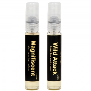 Generic Europa Wild Attack And Magnifiscentpocket Perfume Spray For Men