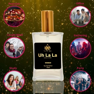 Generic Europa Uhlala 100ml Perfume Spray For Women