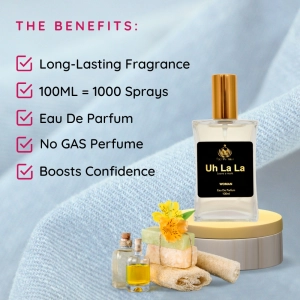 Generic Europa Uhlala 100ml Perfume Spray For Women