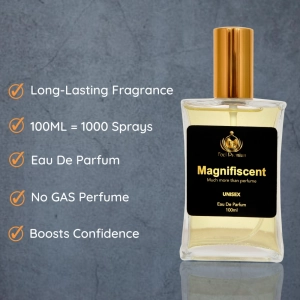 Generic Europa Magnifiscent 100ml Perfume Spray For Men And Women