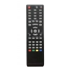 LCD/LED Remote No. CH09, Compatible with Vu LCD/LED Remote Control (Exactly Same Remote will Only Work) LCD/LED Remote No. CH09, Compatible with Vu LCD/LED Remote Control (Exactly Same Remote will Only Work)