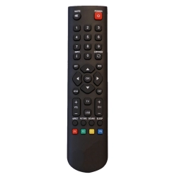LCD/LED Remote No. 2000C, Compatible with Panasonic LCD/LED Remote Control (Exactly Same Remote will Only Work)