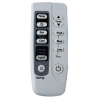 Dropship AC Remote No. 5, Compatible with Samsung AC Remote Control (Exactly Same Remote will Only Work)
