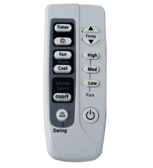 AC Remote No. 5, Compatible with Samsung AC Remote Control (Exactly Same Remote will Only Work)