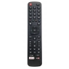 Remote with YouTube and Netflix (No Voice Command), Compatible with Vu LCD, LED TV Remote (Exactly Same Remote will Only Work) Remote with YouTube and Netflix (No Voice Command), Compatible with Vu LCD, LED TV Remote (Exactly Same Remote will Only Work)