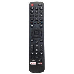 Remote with YouTube and Netflix (No Voice), Compatible with Llyod Smart TV LCD/LED Remote (Exactly Same Remote will Only Work)