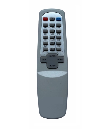 Home Theatre Remote No. HT5, Compatible with Mitsun Home Theatre Remote (Exactly Same Remote will Only Work)