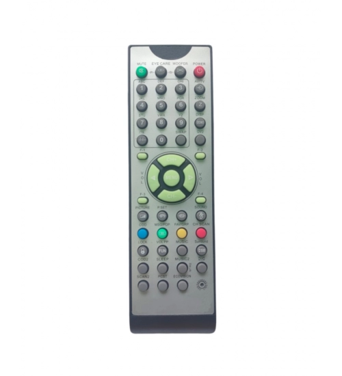 CRT TV Remote No. URC49, Compatible with Sansui CRT TV Remote Control (Exactly Same Remote will Only Work)