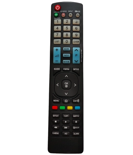 Bluray LCD/LED Remote No. URC78, Compatible with LG 3D Bluray LCD/LED Remote (Exactly Same Remote will Only Work)