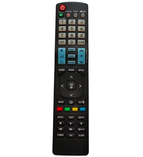 Bluray LCD/LED Remote No. URC78, Compatible with LG 3D Bluray LCD/LED Remote (Exactly Same Remote will Only Work)