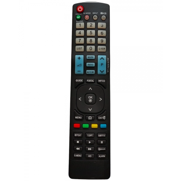 Dropship Bluray LCD/LED Remote No. URC78, Compatible with LG 3D Bluray LCD/LED Remote (Exactly Same Remote will Only Work)