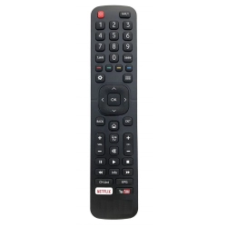 Remote with YouTube and Netflix (No Voice Command), Compatible with Marq LCD/ LED TV Remote (Exactly Same Remote will Only Work)