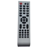 LCD/LED Remote No. RCA06, Compatible with Vu LCD/LED TV Remote Control (Exactly Same Remote will Only Work) LCD/LED Remote No. RCA06, Compatible with Vu LCD/LED TV Remote Control (Exactly Same Remote will Only Work)
