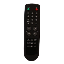 CRT TV Remote No. 66RL, Compatible with BPL CRT TV Remote Control (Exactly Same Remote will Only Work)