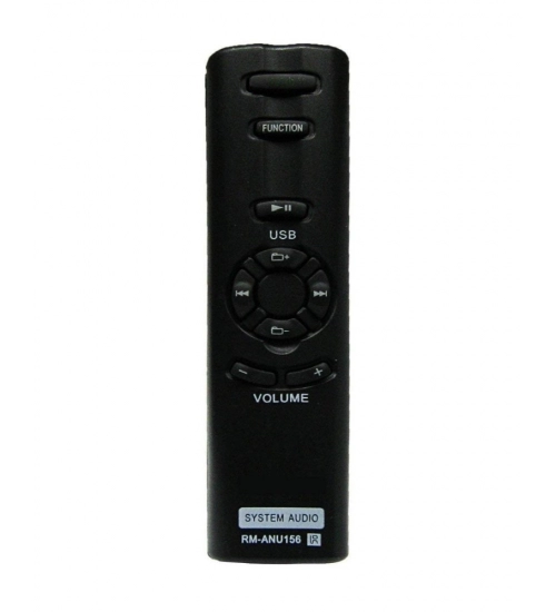 Home Theatre Remote No. RM-ANU156, Compatible with Sony Home Theatre System Remote Control (Exactly Same Remote will Only Work)