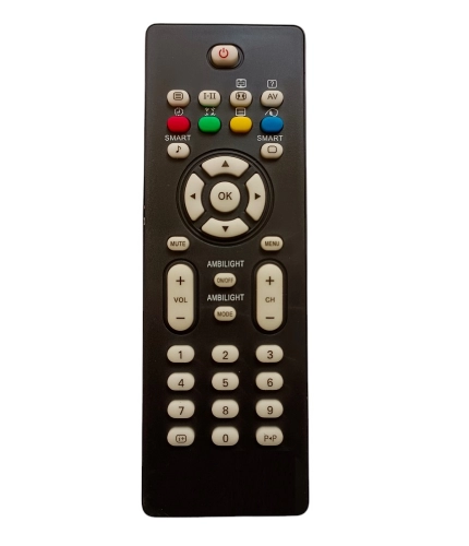 LCD/LED Remote No. URC11, Compatible with Philips LCD/LED TV Remote Control (Exactly Same Remote will Only Work)